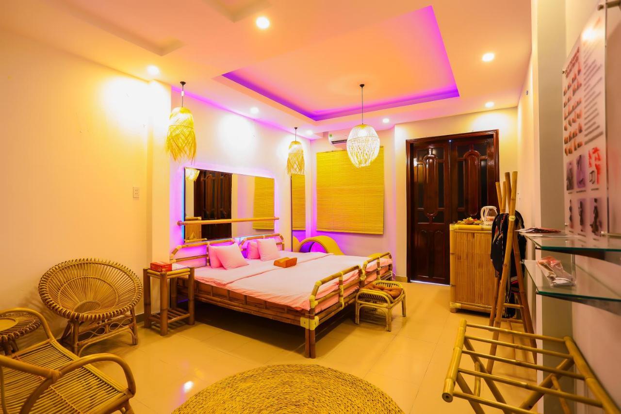Love hôtel Lồng đèn đỏ