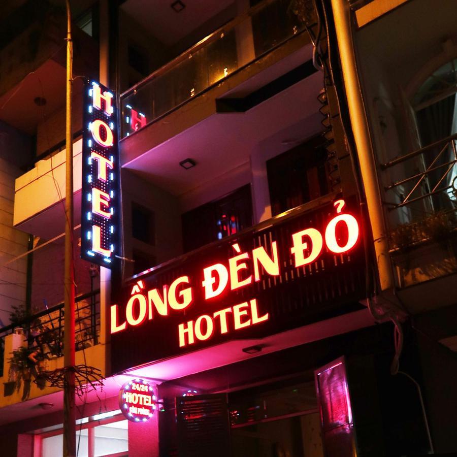 Lồng đèn đỏ Love hôtel